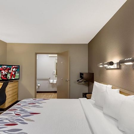 Red Roof Inn Asheville - Biltmore West מראה חיצוני תמונה