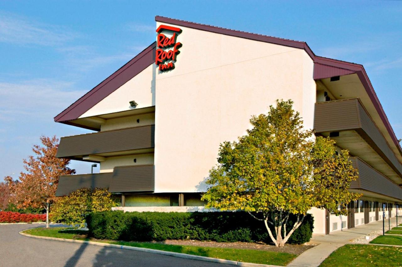 Red Roof Inn Asheville - Biltmore West מראה חיצוני תמונה