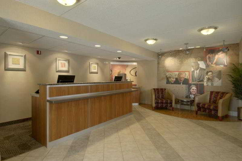 Red Roof Inn Asheville - Biltmore West מראה פנימי תמונה