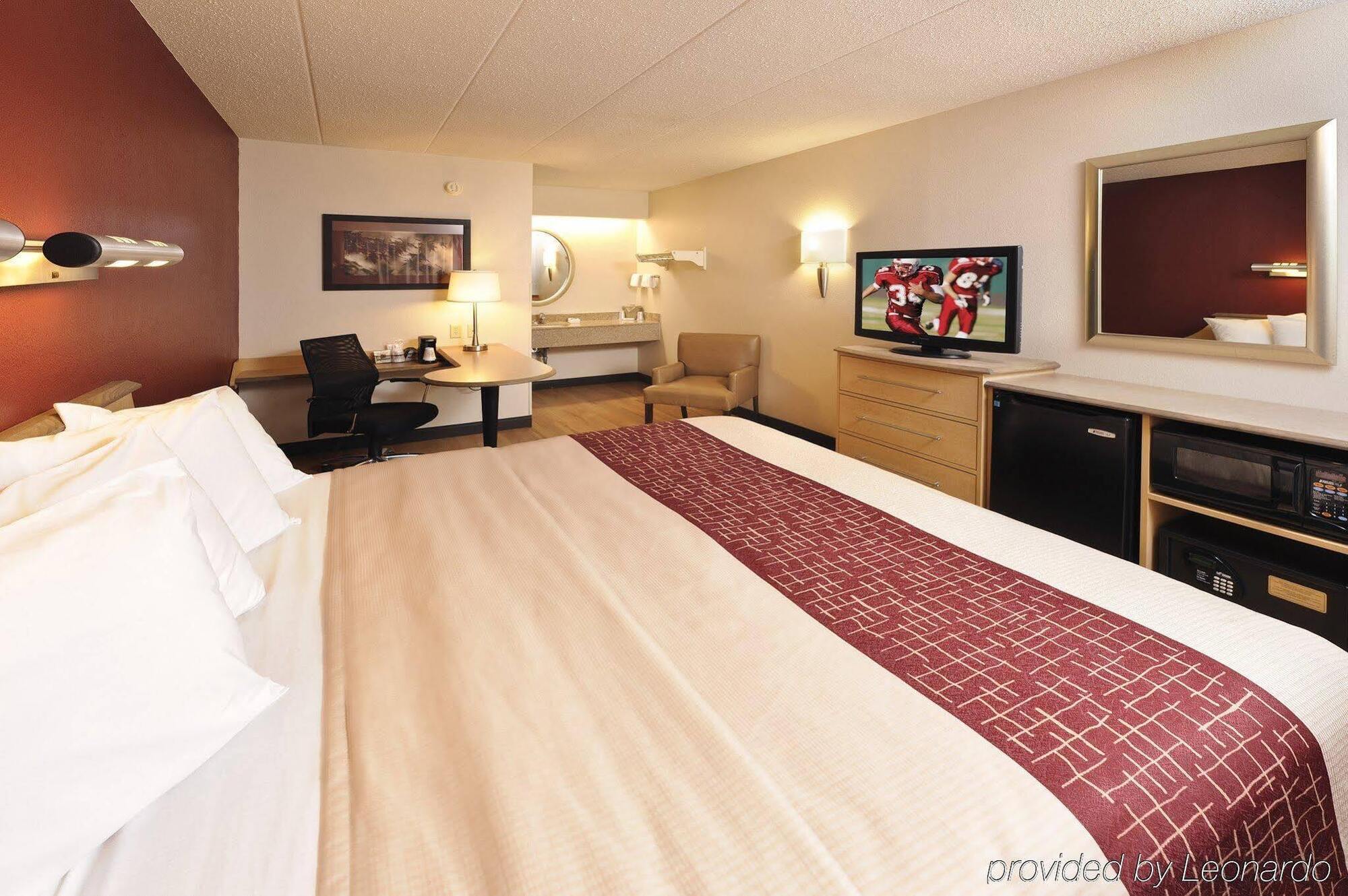 Red Roof Inn Asheville - Biltmore West מראה חיצוני תמונה
