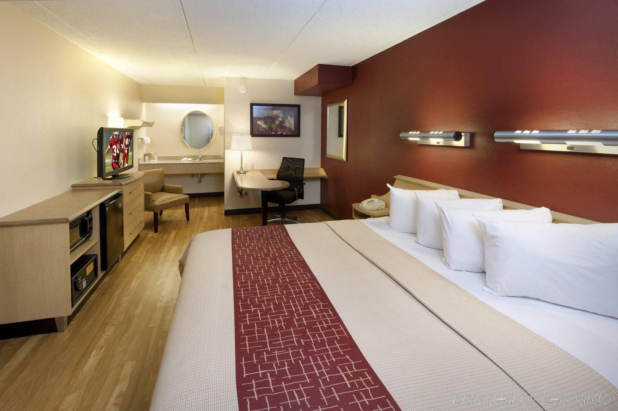 Red Roof Inn Asheville - Biltmore West מראה חיצוני תמונה